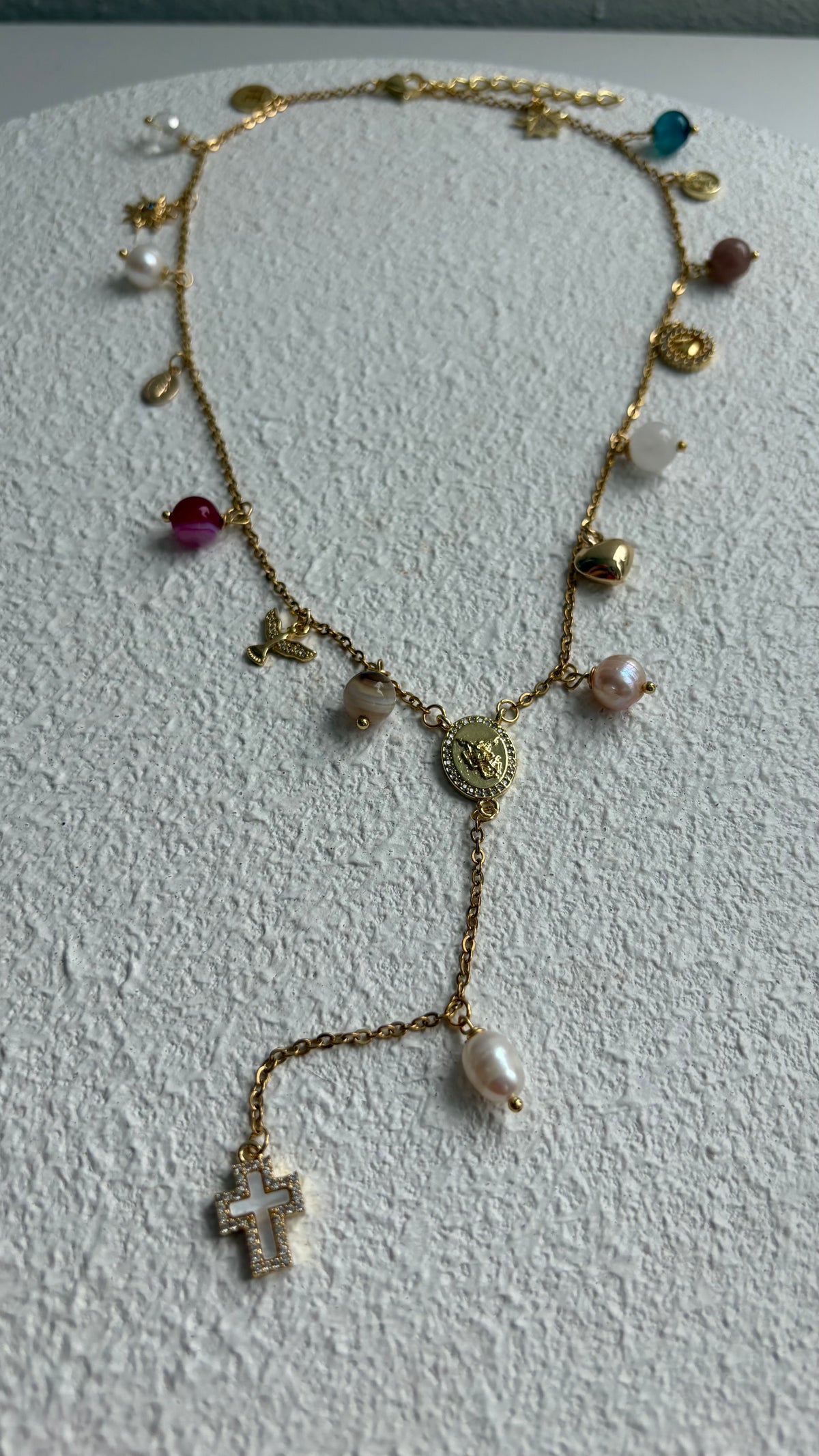 Ester Lariat