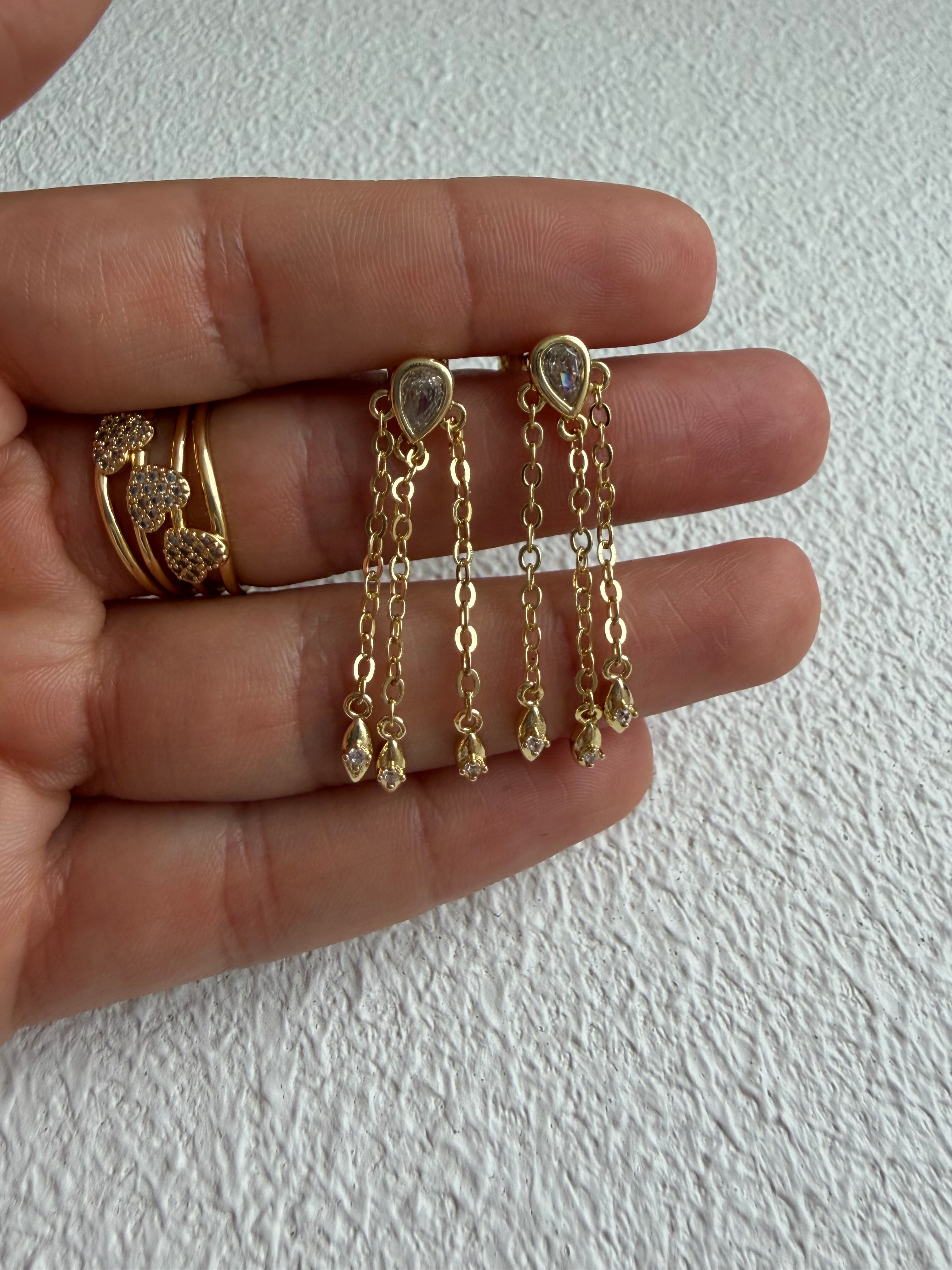 Ibiza Earrings