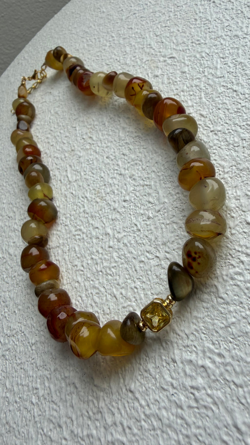 Delphine Necklace
