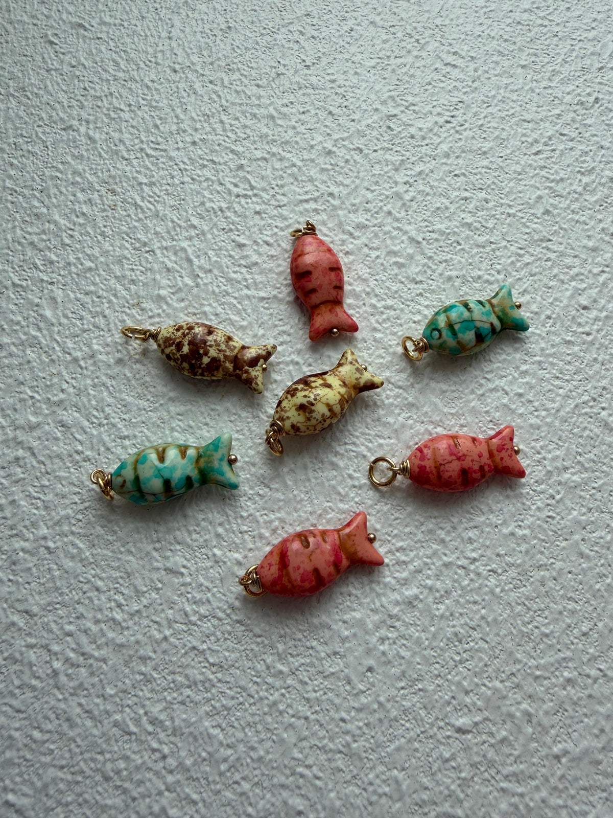 Oceana Charms