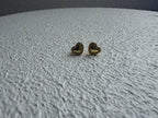 Hearts Studs