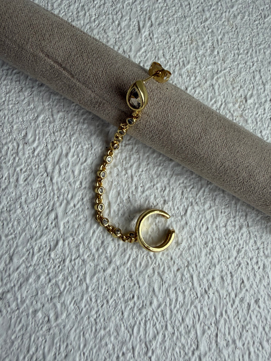 Waves Earring