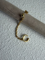 Waves Earring