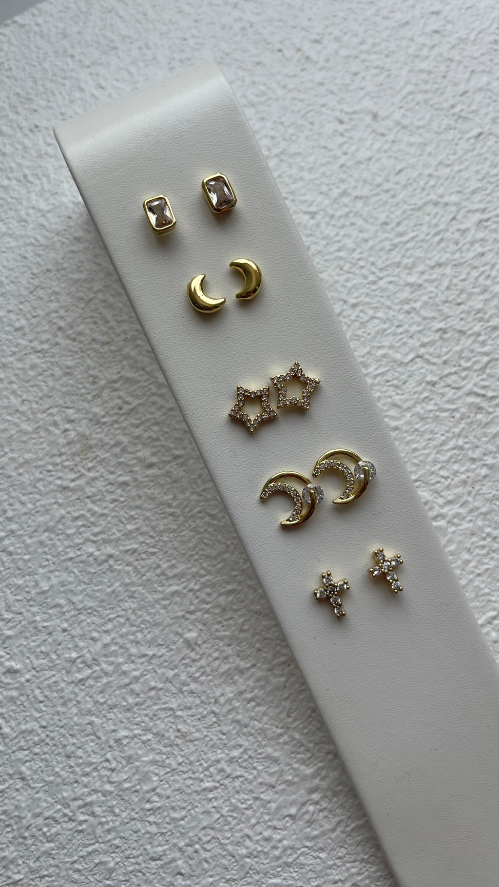 Little Star Studs
