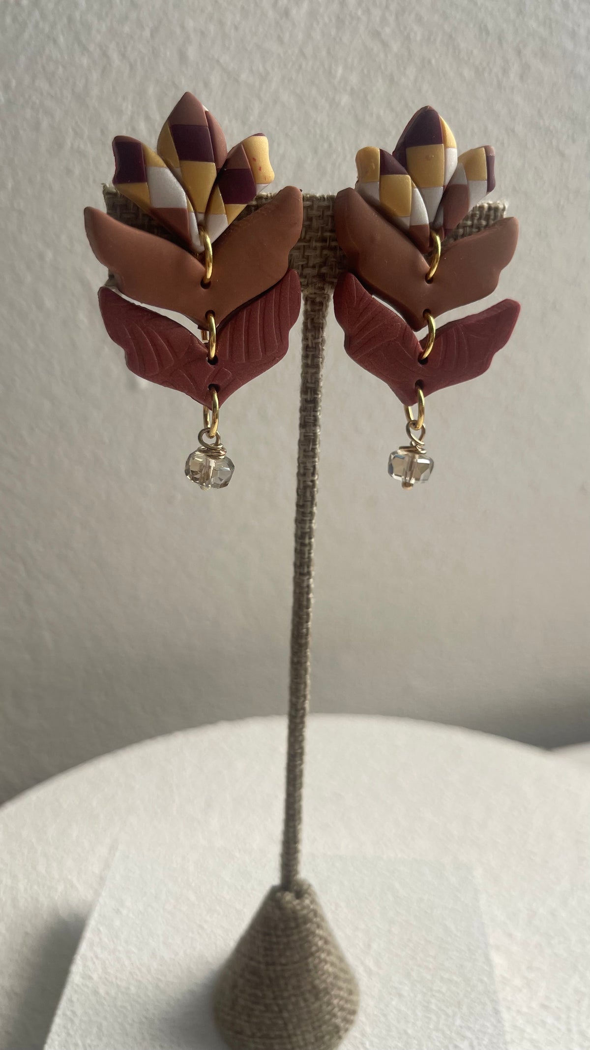 Ruby Mae Earrings