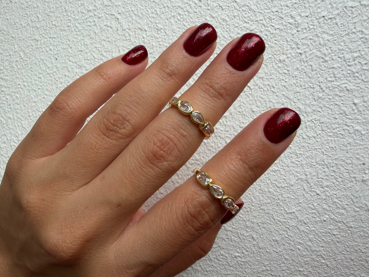 Sorelle Ring