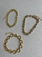 Roselle Bracelets