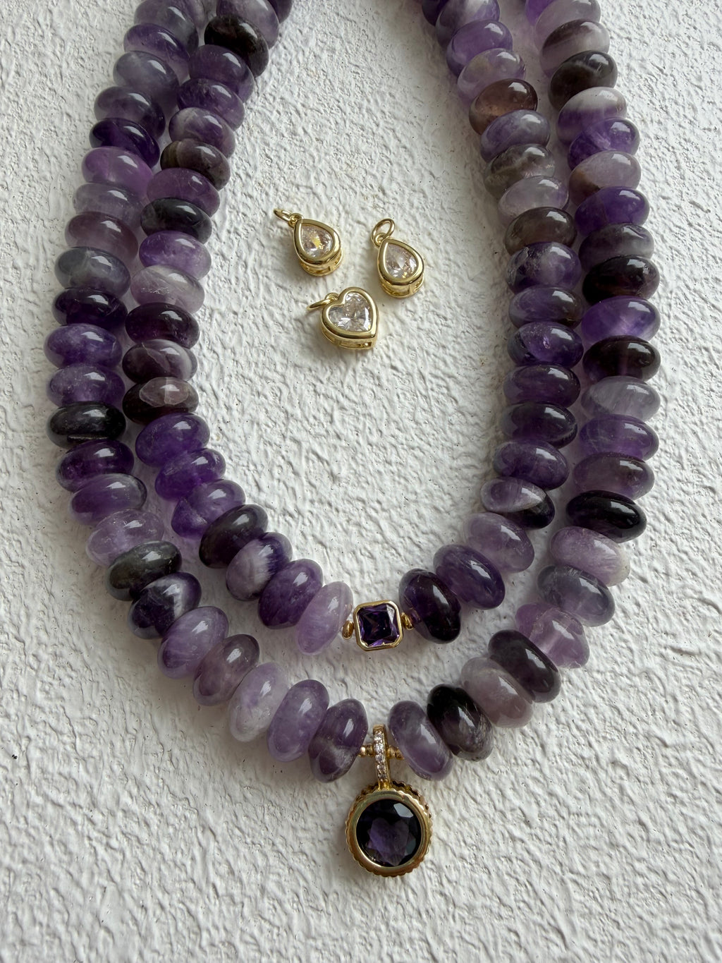 Violette Amethyst