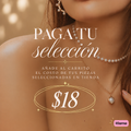 Selección $18