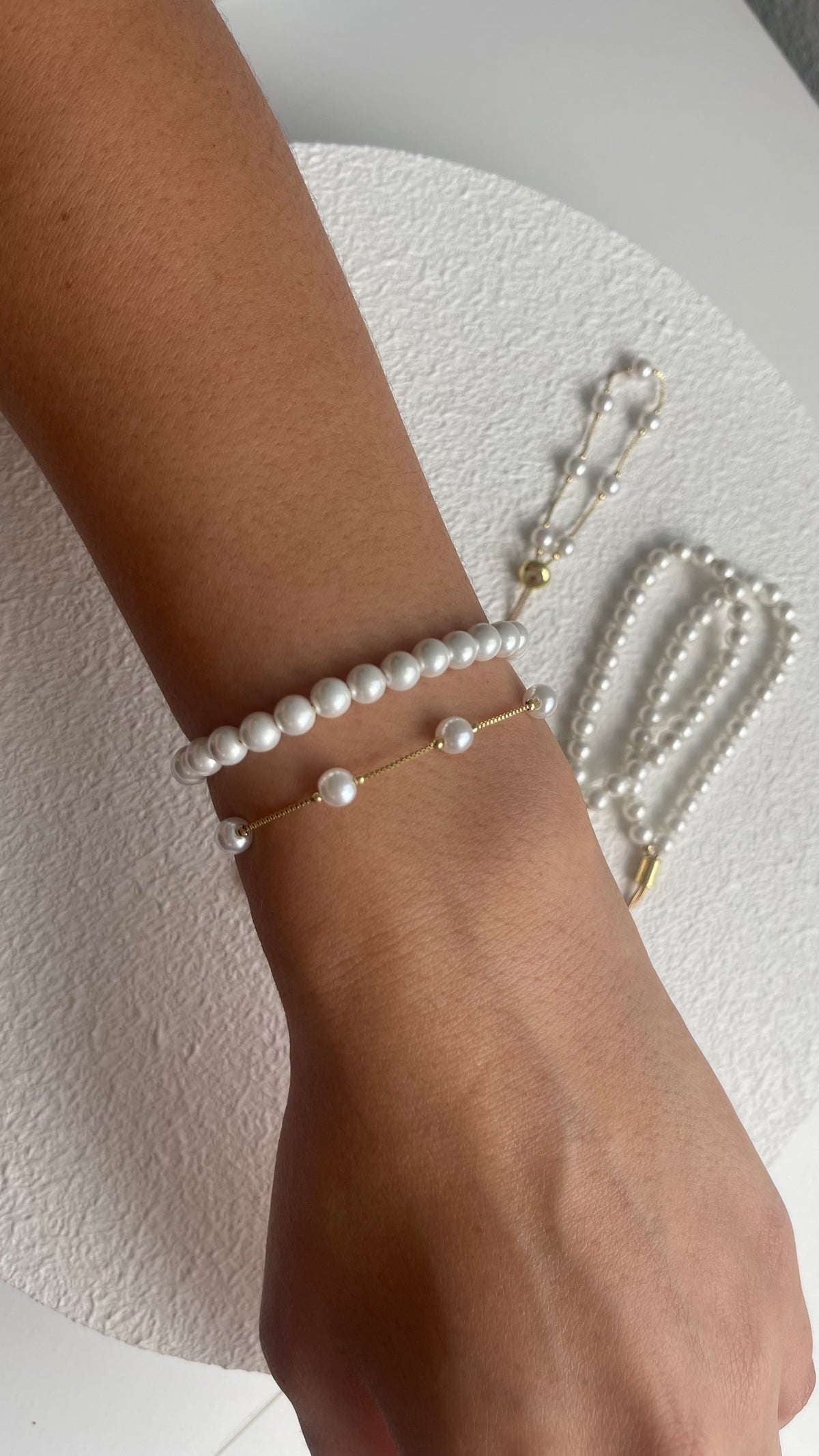 Eleanor Mae Bracelet