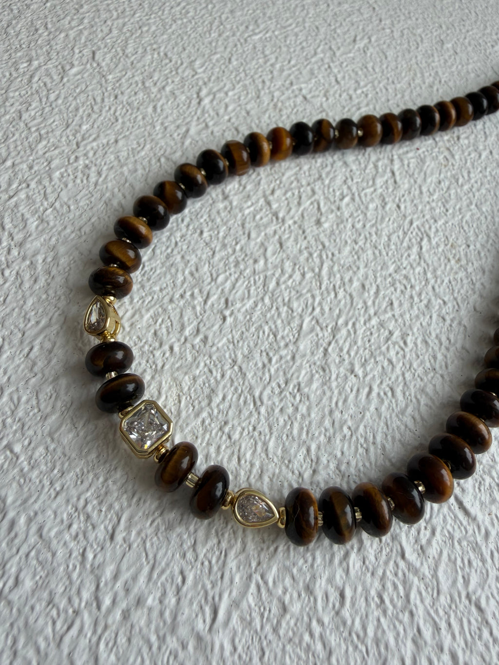 Ojo de Tigre Necklace