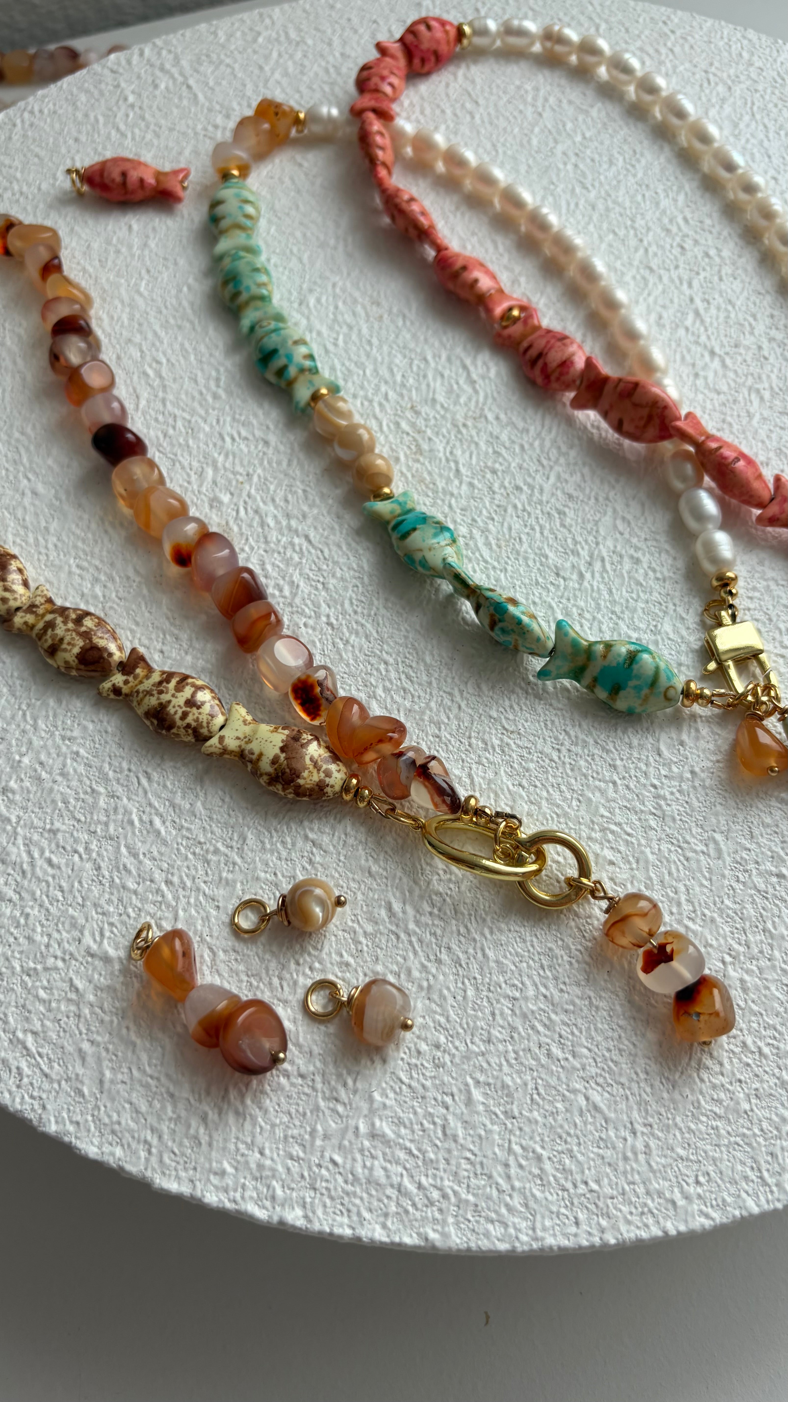 Meréa Necklace