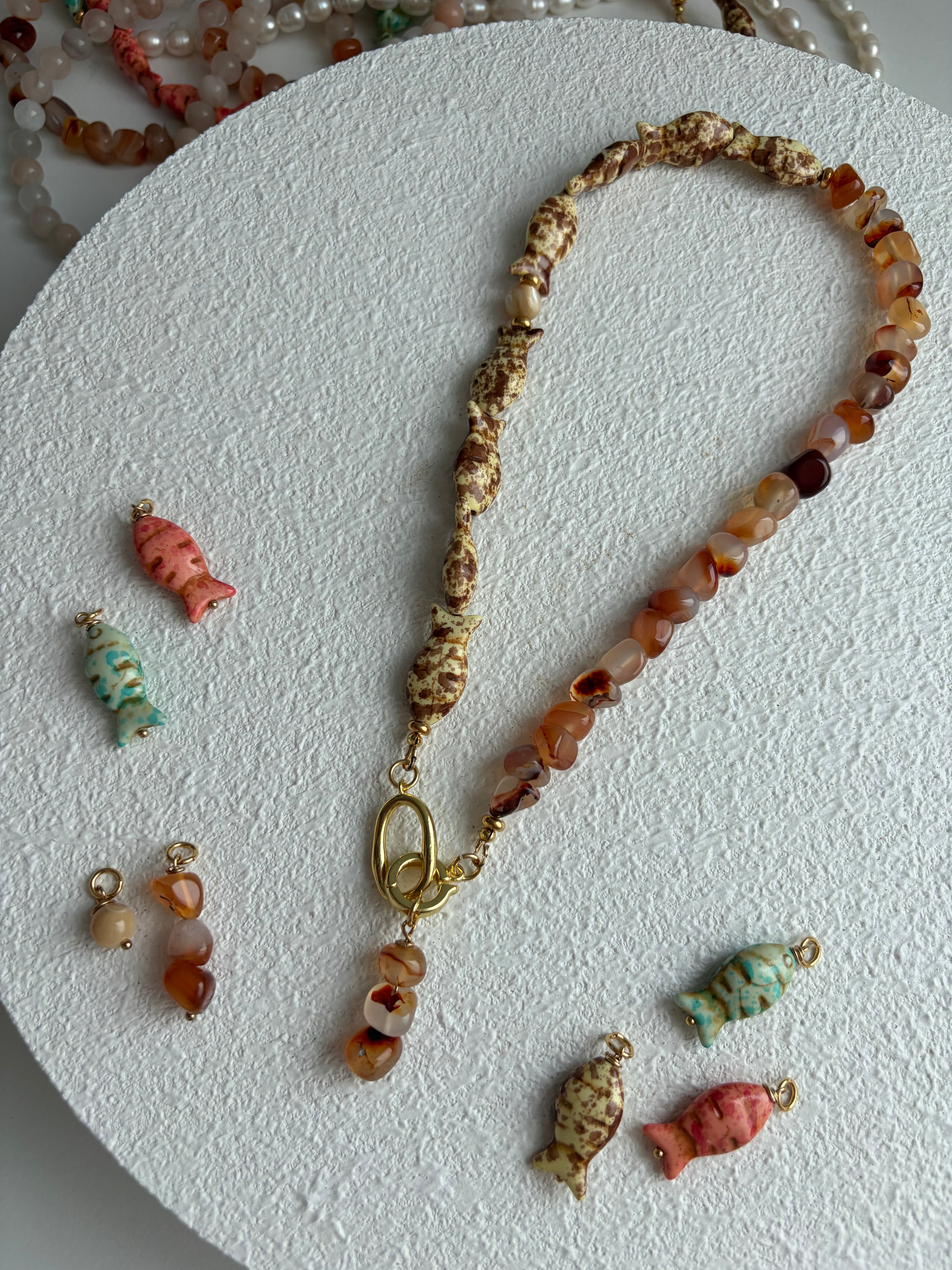 Marina Necklace