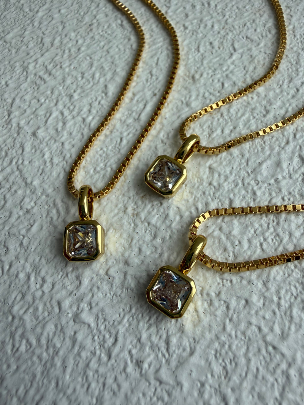 Lumiere Necklace