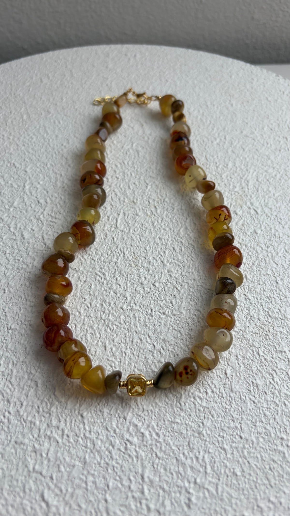 Delphine Necklace