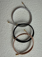 Corinne Choker & Bracelet