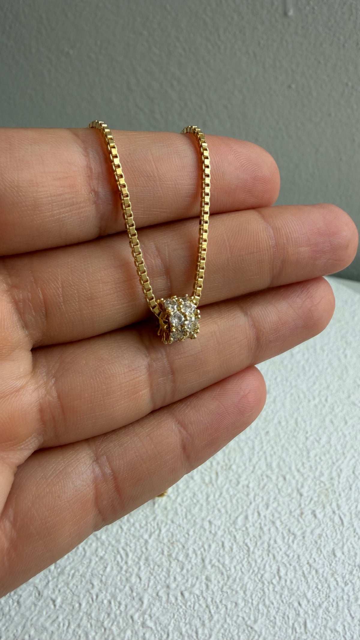 Bright Necklace