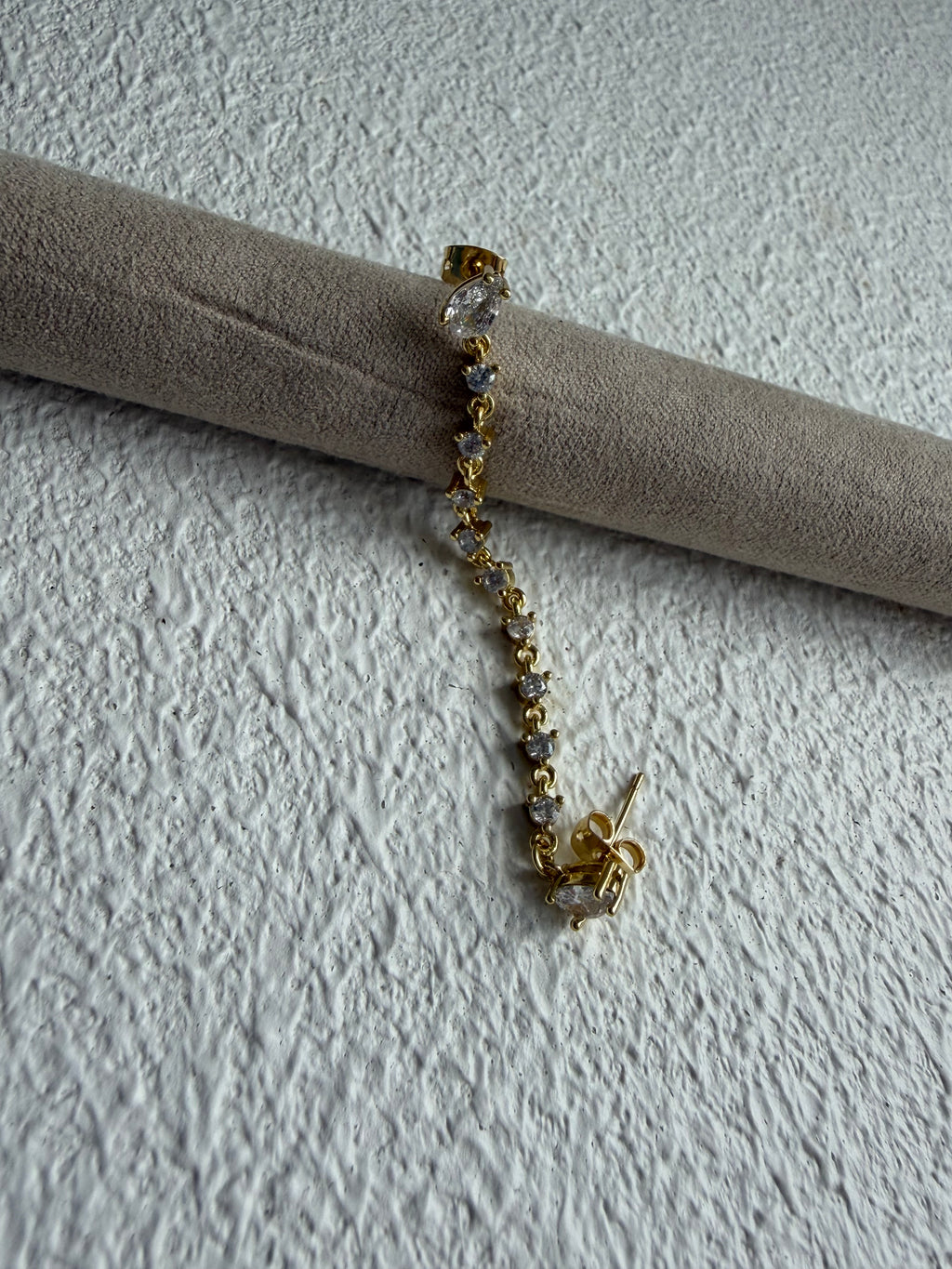 Waves Earring