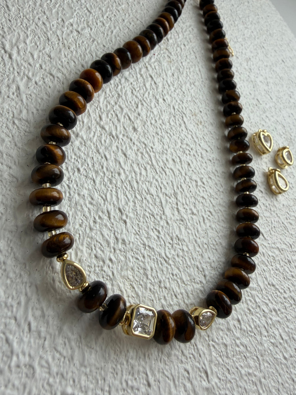Ojo de Tigre Necklace