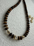 Ojo de Tigre Necklace
