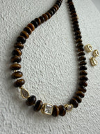 Ojo de Tigre Necklace