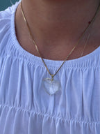 Sea Murano Necklace