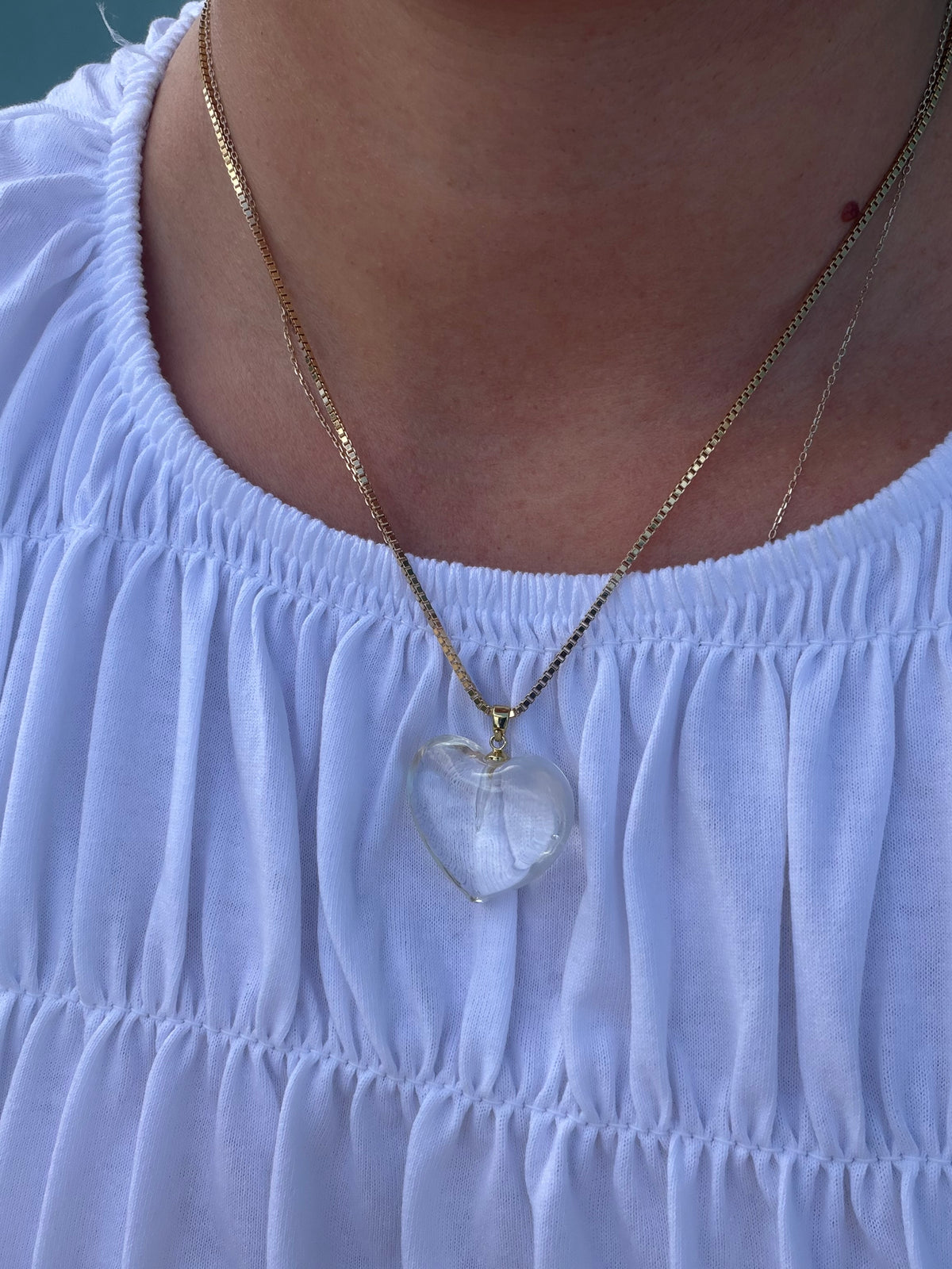 Sea Murano Necklace