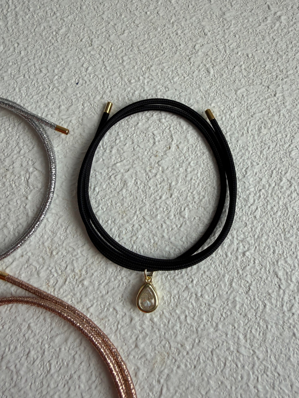 Corinne Choker & Bracelet