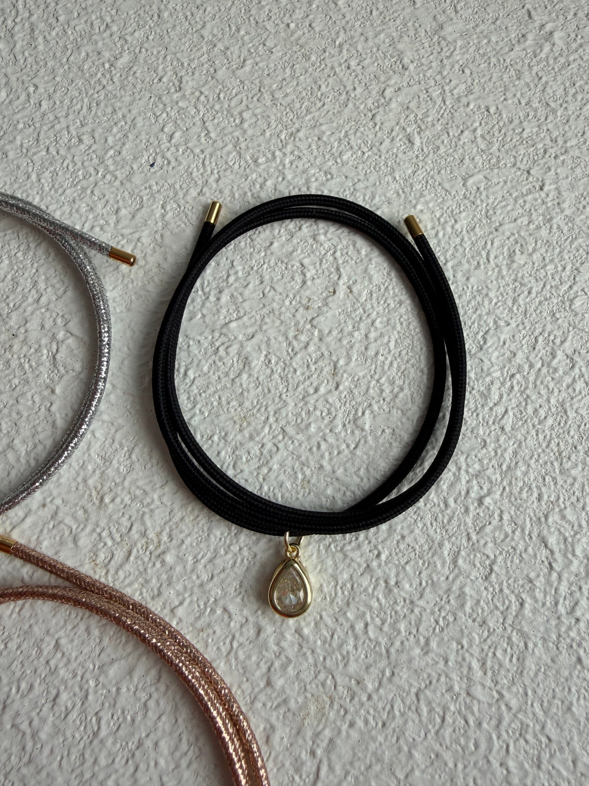Corinne Choker & Bracelet