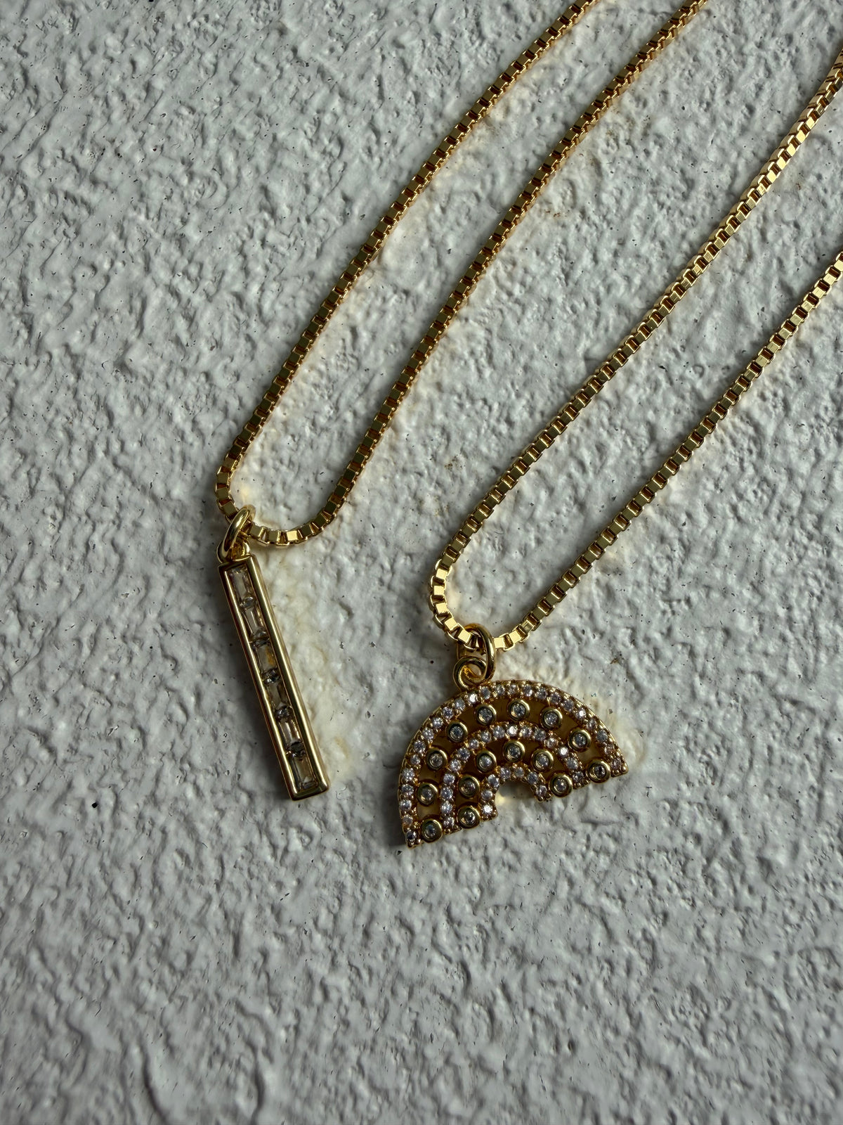 Vellure Necklaces