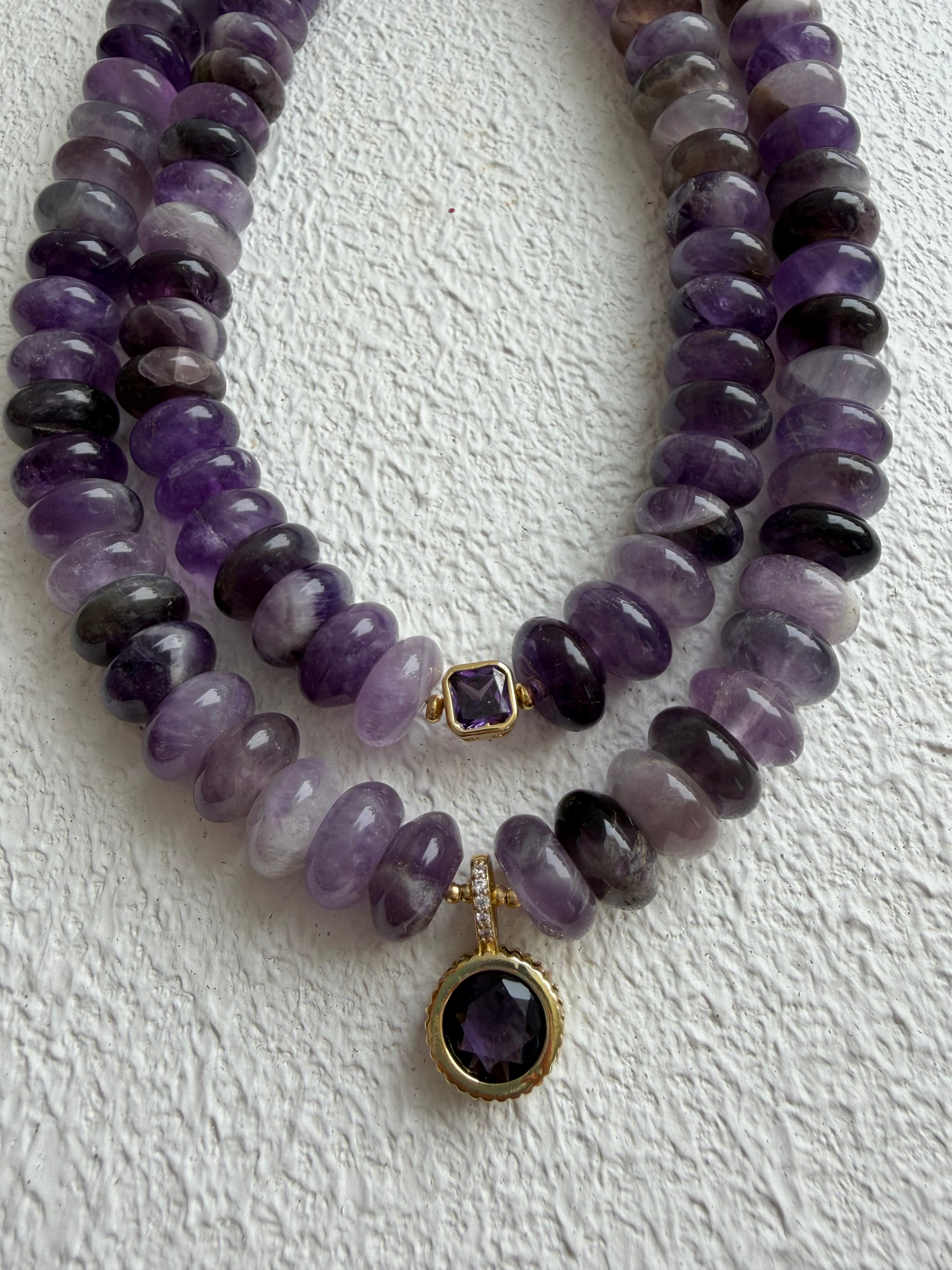 Amélie Amethyst