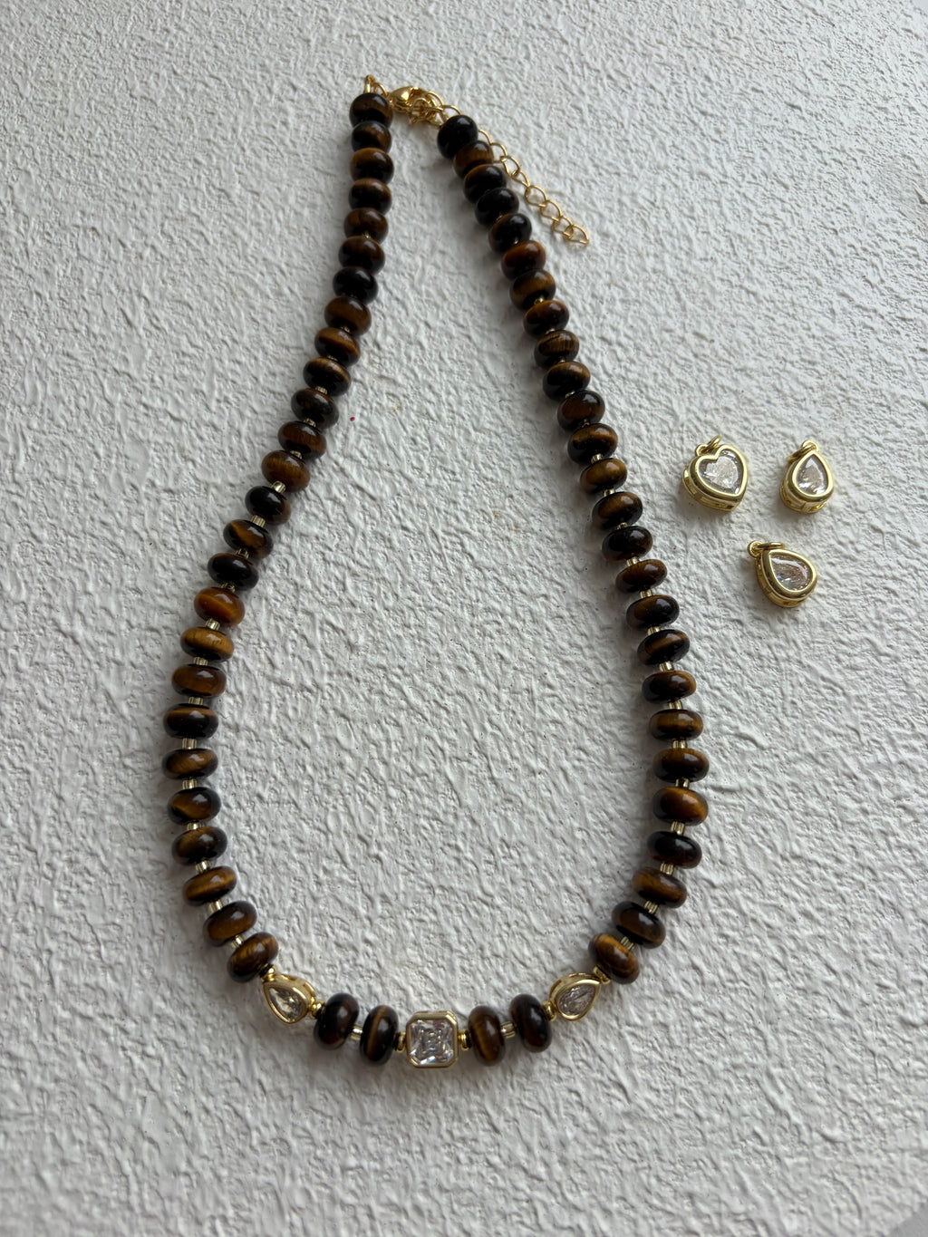 Ojo de Tigre Necklace