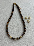 Ojo de Tigre Necklace
