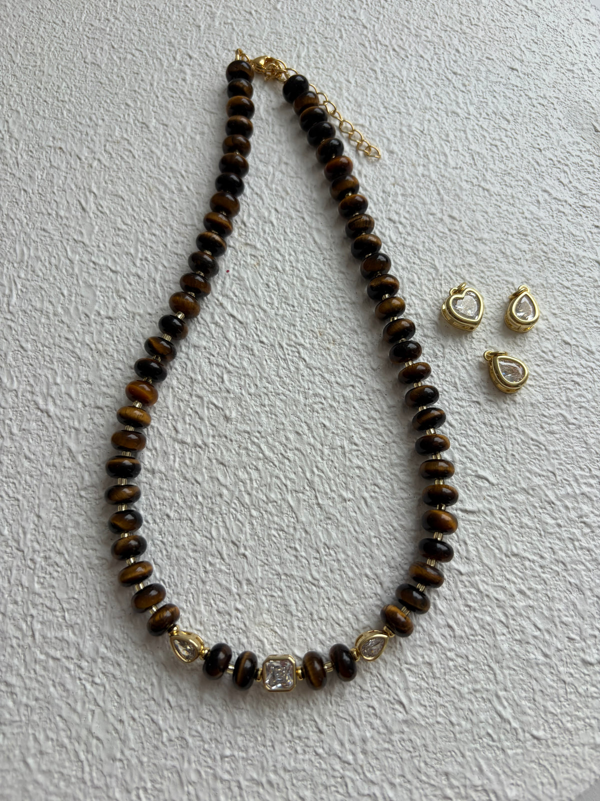 Ojo de Tigre Necklace