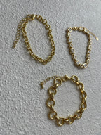 Roselle Bracelets
