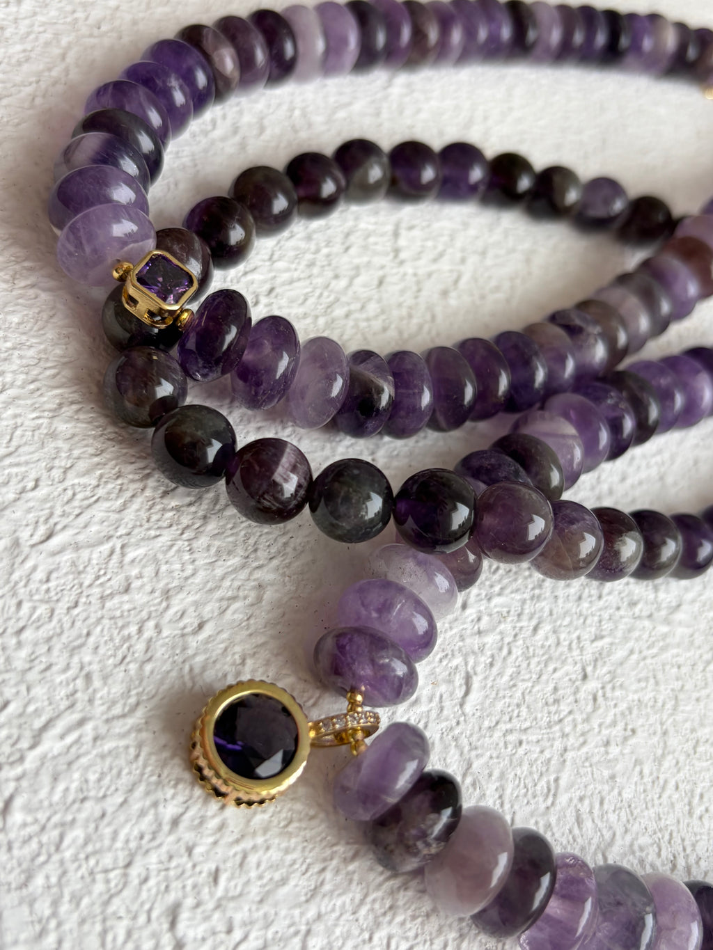 Violette Amethyst