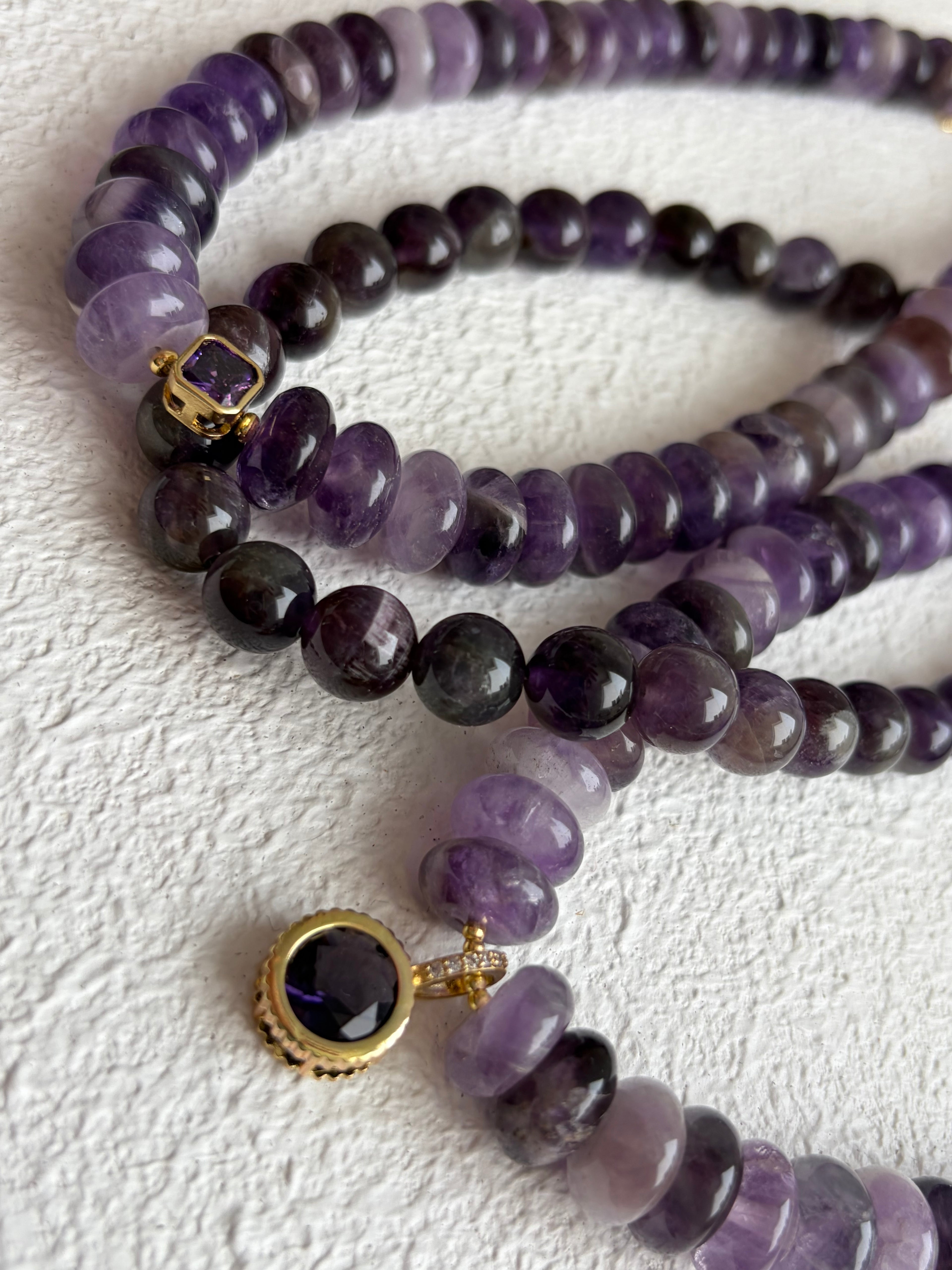 Violette Amethyst