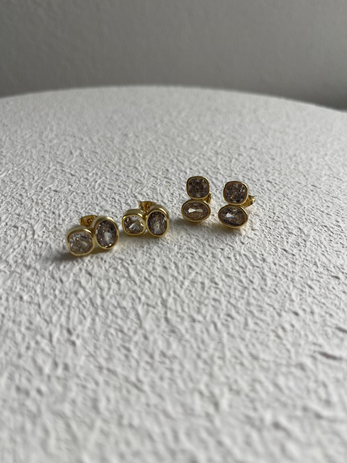 Ana Sofia Earrings - Studs
