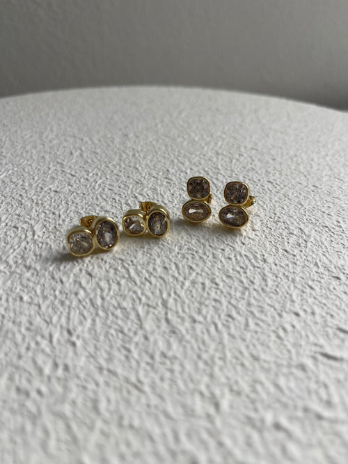 Ana Sofia Earrings - Studs