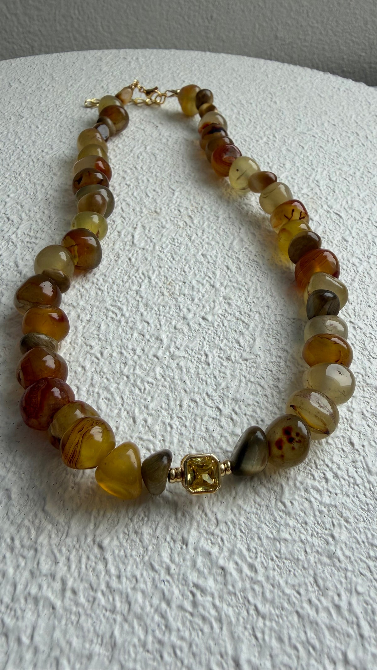 Delphine Necklace