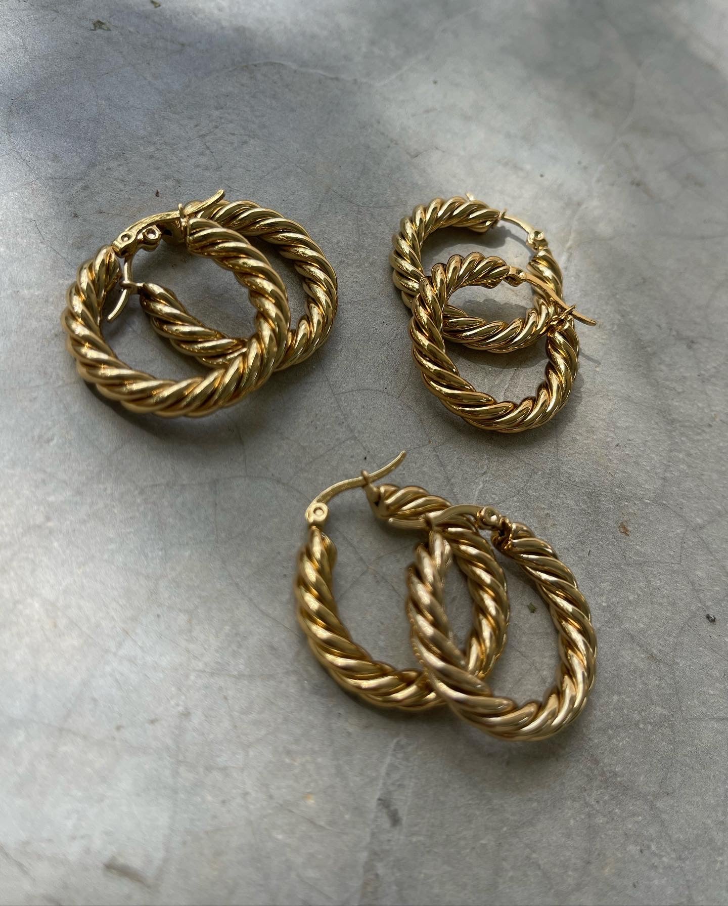 Spiral Hoops