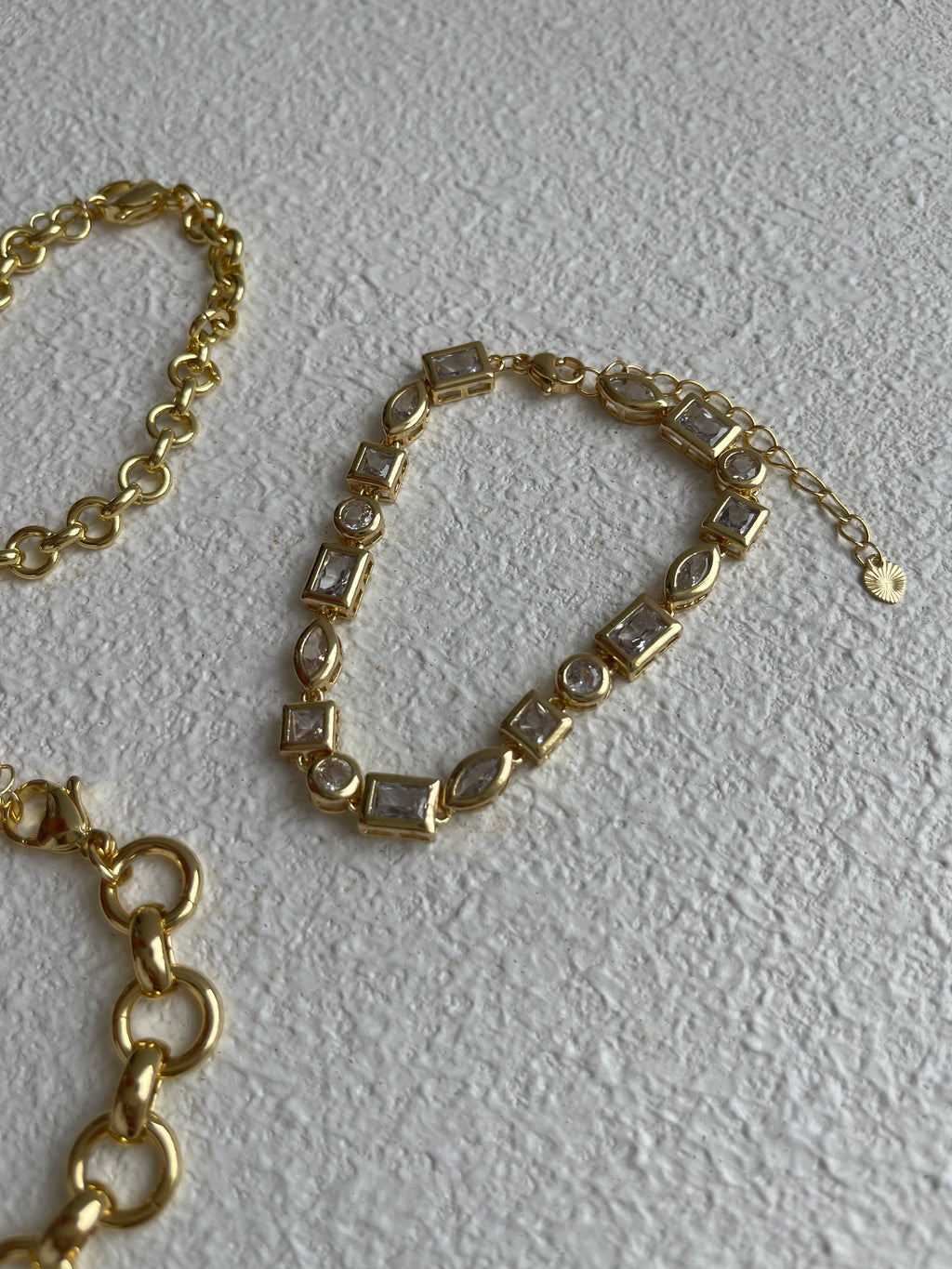 Roselle Bracelets