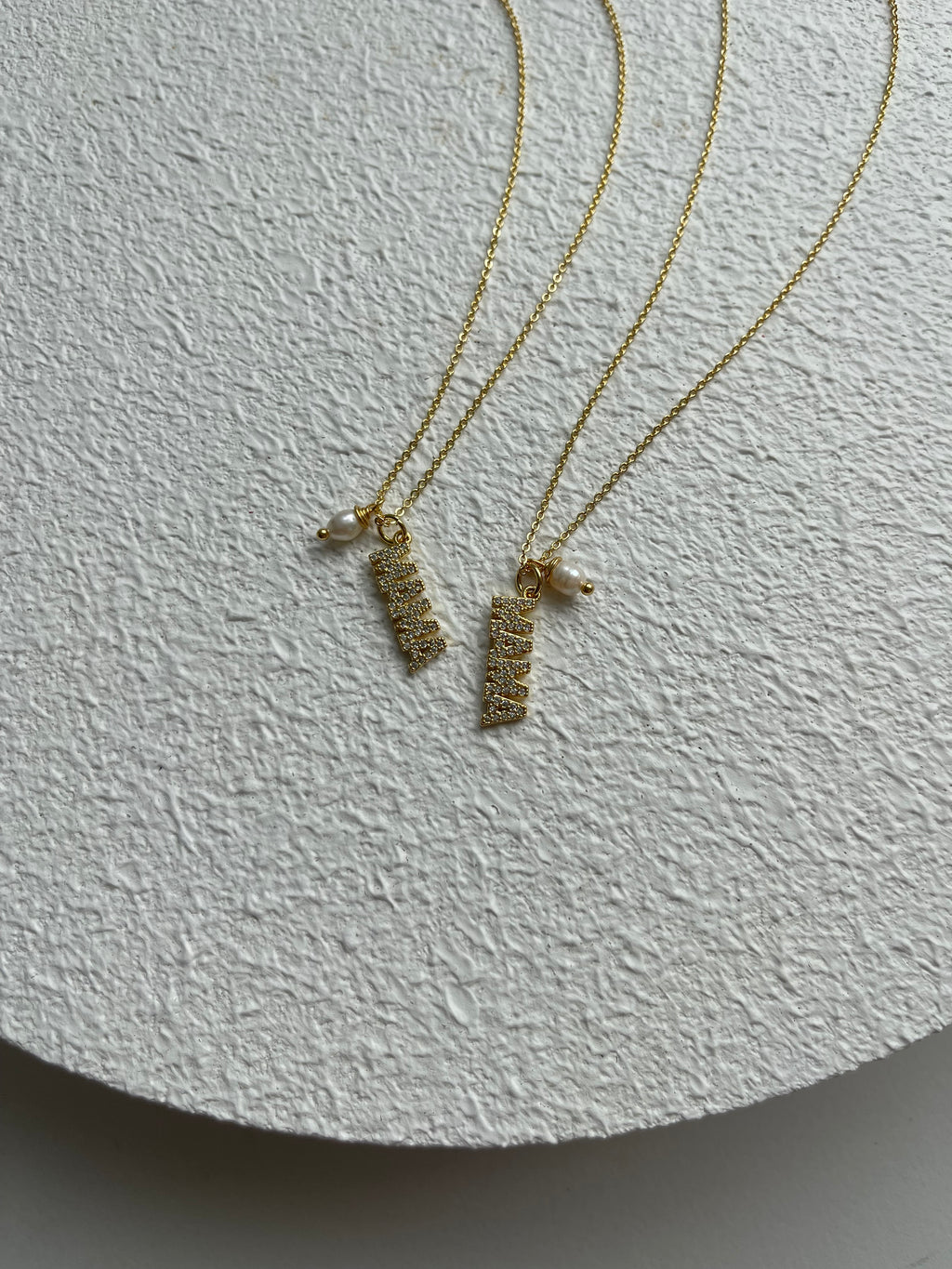 Mamá Necklace