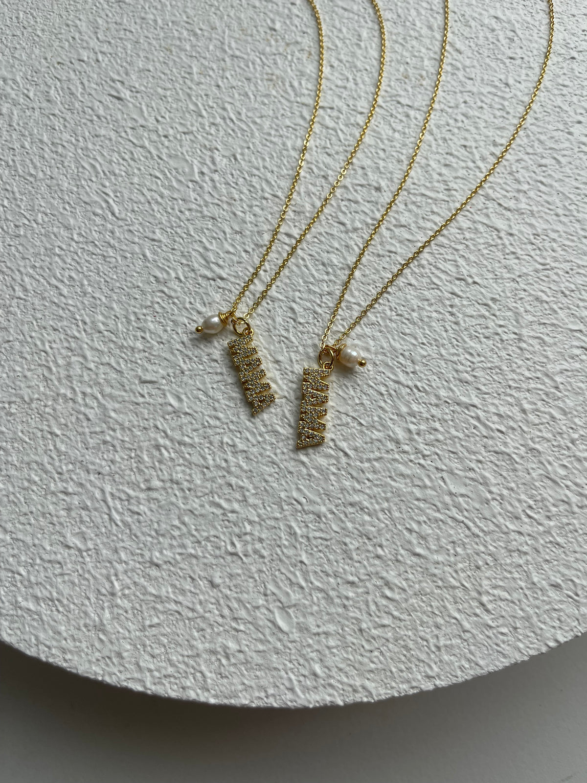 Mamá Necklace