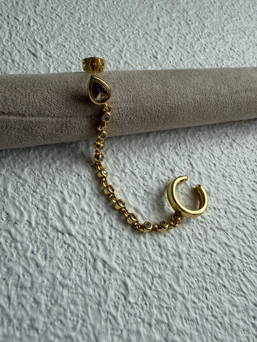 Waves Earring