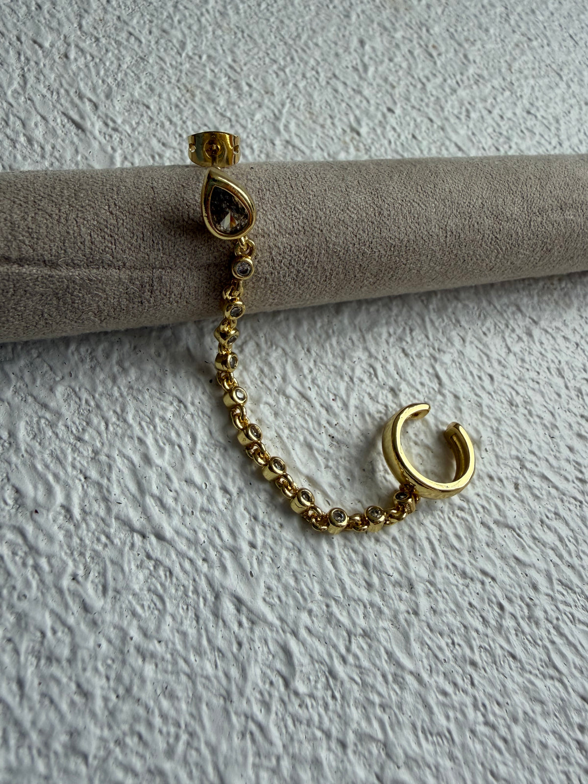 Waves Earring