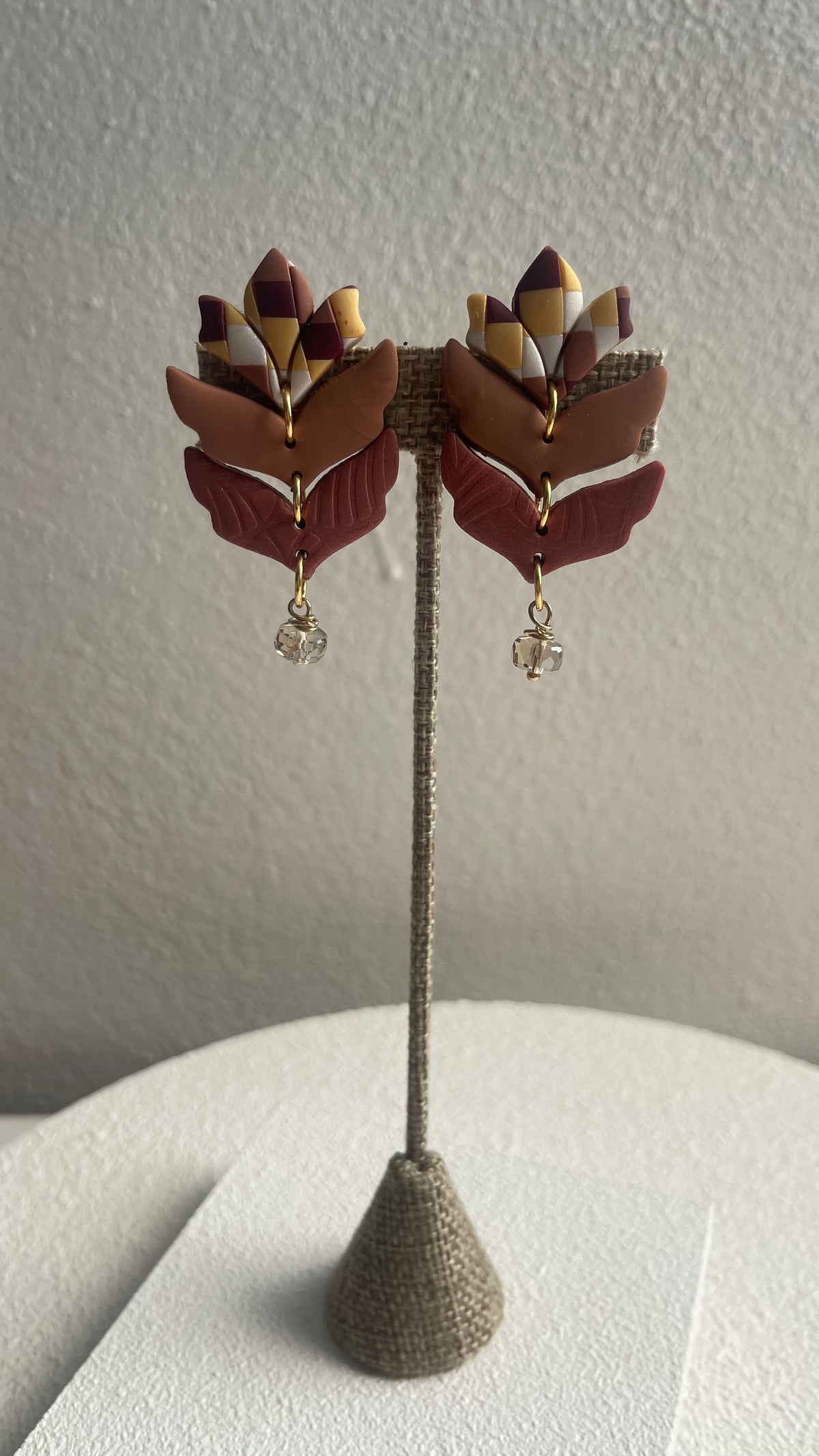 Ruby Mae Earrings