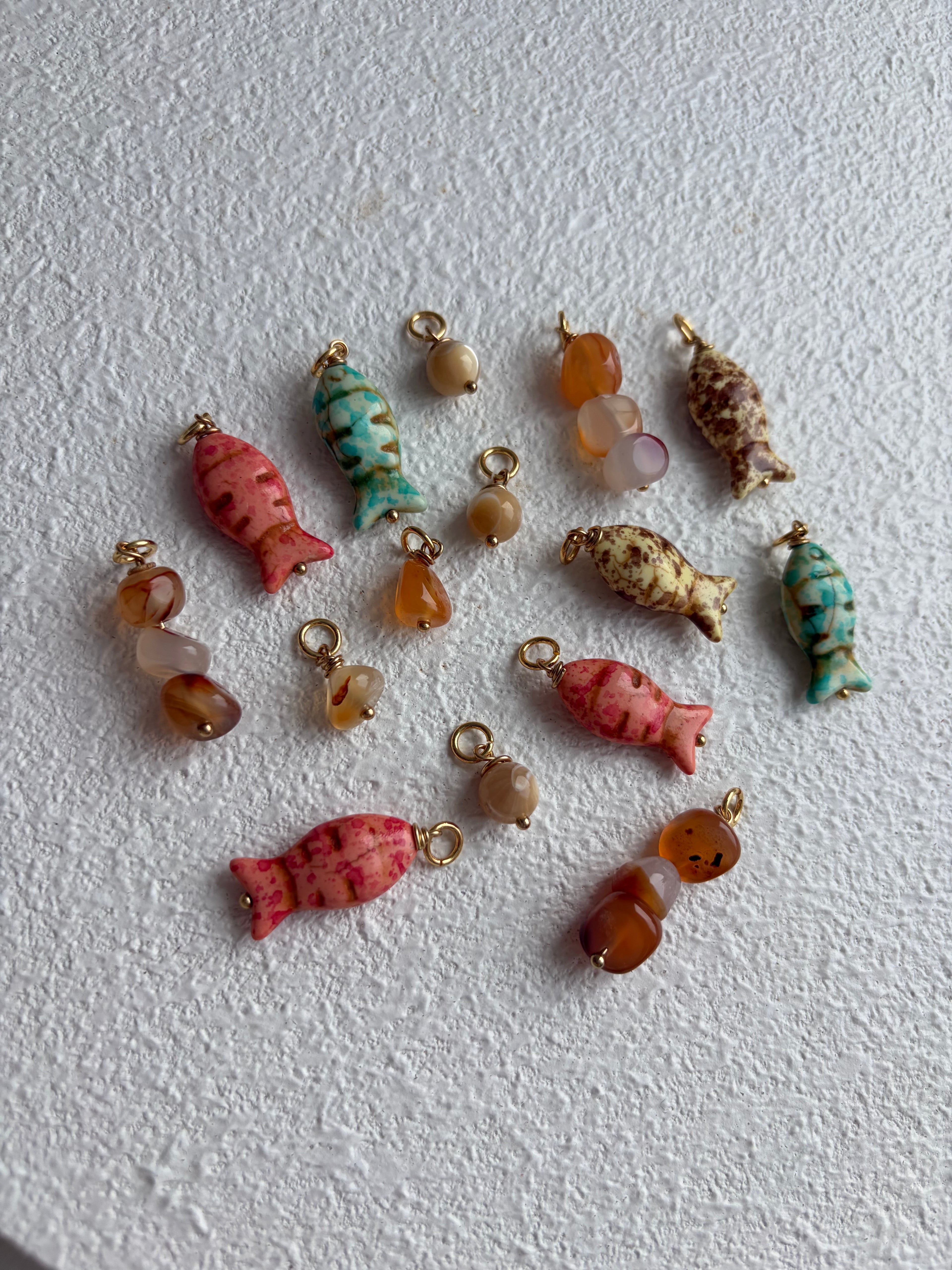 Oceana Charms