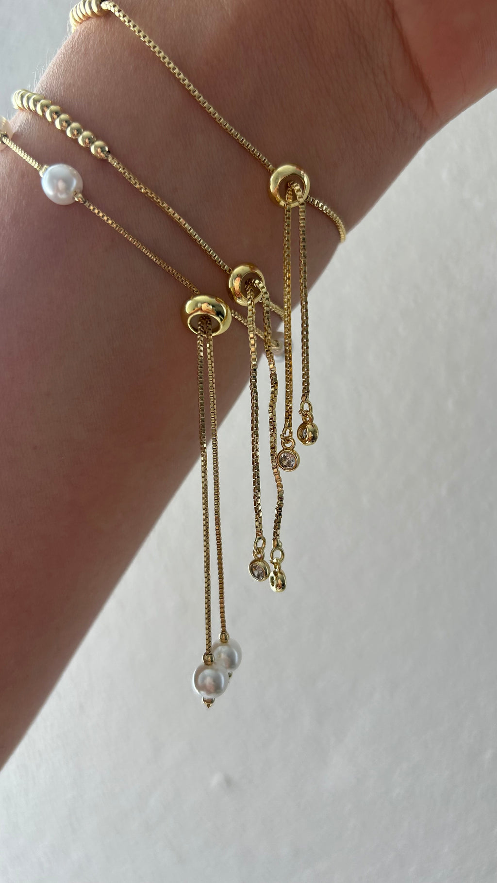 Alba Bracelets