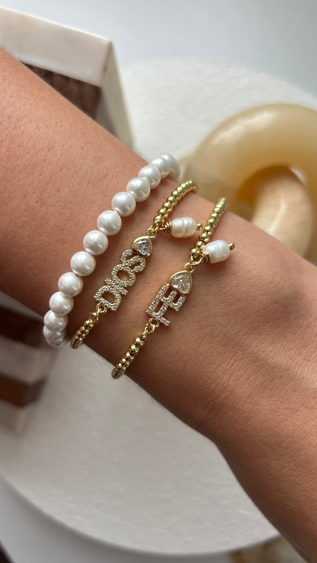 Alba Bracelets